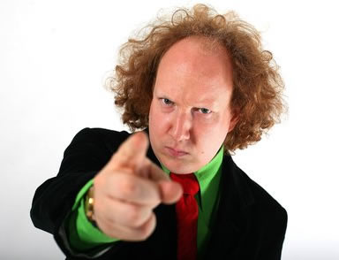 Andy Zaltzman